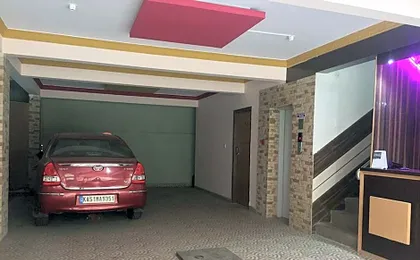 The Hotel City Plaza Madiwala