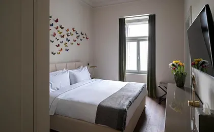 Nine Athens Hotel