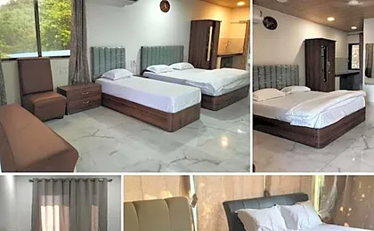 Preet Holiday Resort