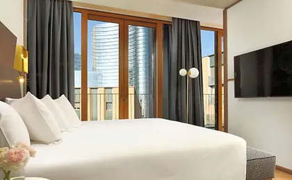 Milano Verticale | UNA Esperienze | Preferred Hotels and Resorts