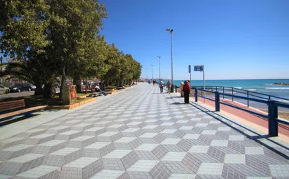 City Sea Views II Alicante