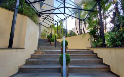 Flat Bela Vista, Sirio Libanes, Centro Conv Frei Caneca