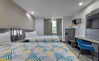 Motel 6-Fort Worth, TX - Burleson