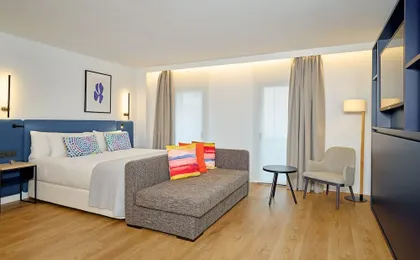 Apartamentos Luna Suites Granada