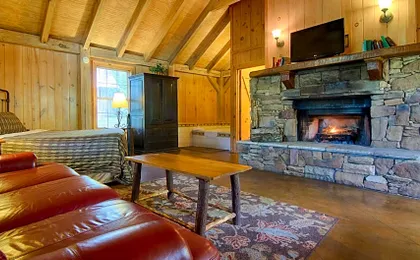 The Smoke House Lodge and Cabins