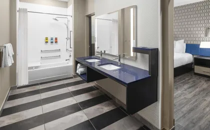 Glo Hotel Best Western Dawley Farms in Sioux Falls