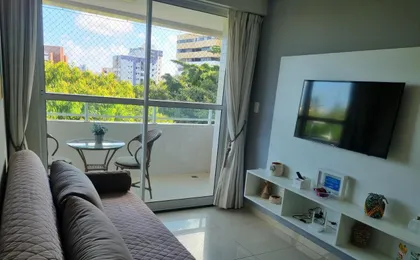 Excelente Flat 2 Quartos - Joao Pessoa