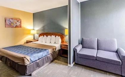 Econo Lodge Inn & Suites Radford-Blacksburg Area