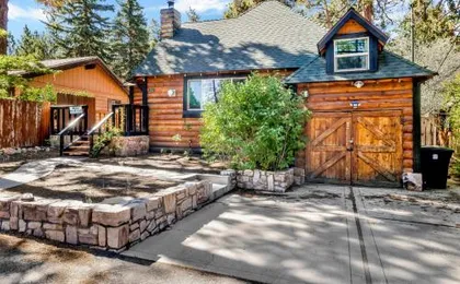 Maltby Modern LOG Cabin #2307
