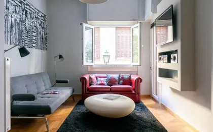 The Burton Luxury 1BR in Plaka, Athens