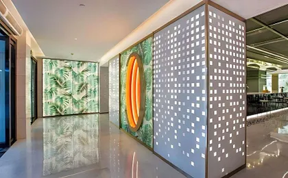 Orange Hotel Guangzhou Ouzhuang Metro Station