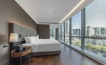Shenzhen Nanshan Auspices Hotel (Wanxiang Tiandi Branch)