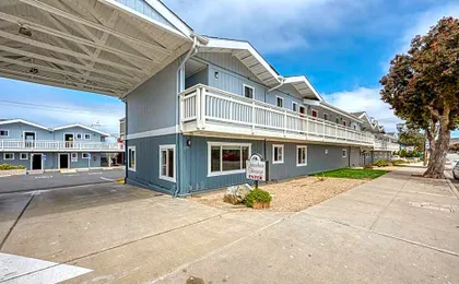 Harbor House Inn Morro Bay
