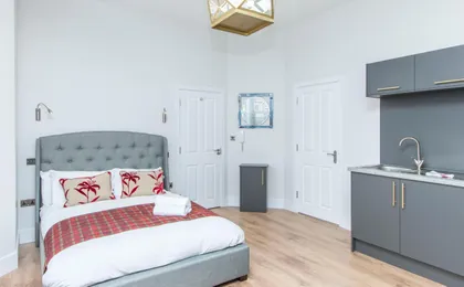 Coldharbour Suites (Adults Only)