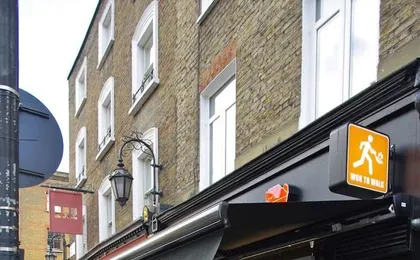 The London Agent Fitzrovia Studio 1
