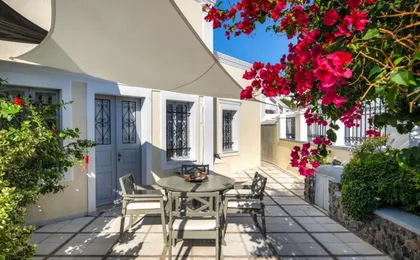 Day One Fira Mansion