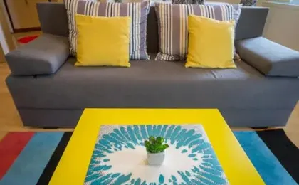 Blue Lake Apartment
