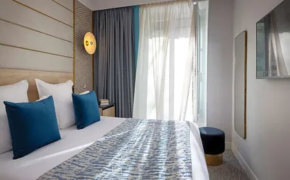 Hôtel Nude Paris - Color Vision