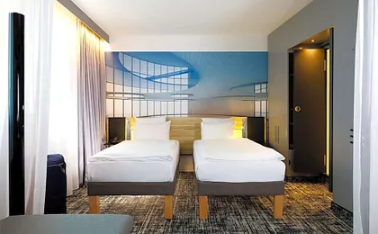 Novotel Suites Berlin City Potsdamer Platz