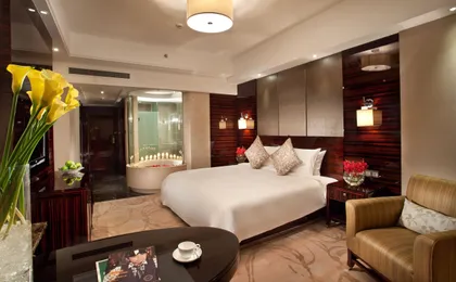 Lv Shou Hotel