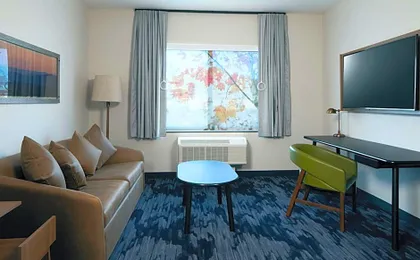 Fairfield Inn & Suites by Marriott Riverside Moreno Valley