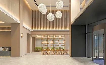 Ji Hotel Shenzhen North Railway Metro Station