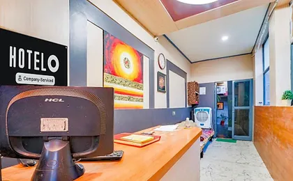 Super Hotel O JLN Marg Malviya Nagar Formerly Hotel Braj Haveli