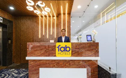 Fabhotel Dlf Inn