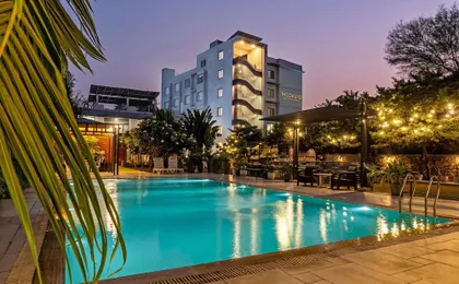 Medalio Resort Udaipur Shobhagpura