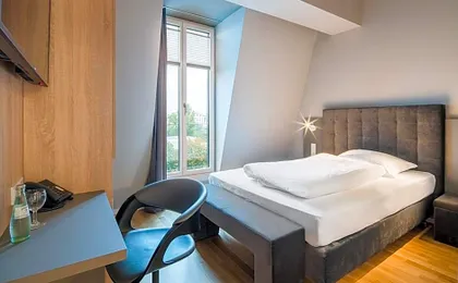 Hotel Cult Frankfurt City