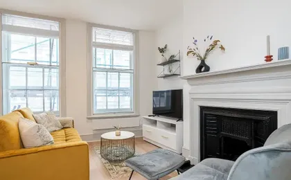 JOIVY Stylish 1 bed flats in Soho