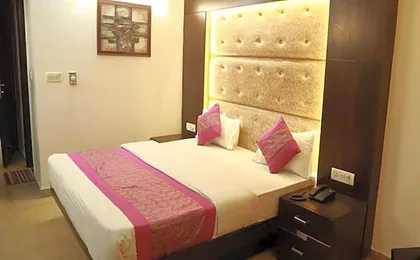Hotel City Height near New Delhi Railway Station