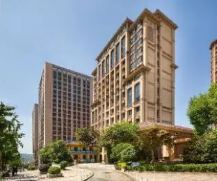 Rezen Kingtown Hotel Chongqing Jiangbei Airport