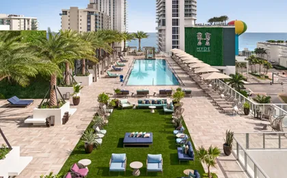 Hyde Beach House