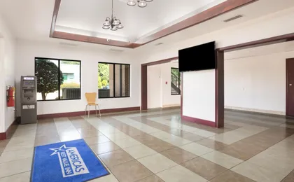 Americas Best Value Inn Stockbridge
