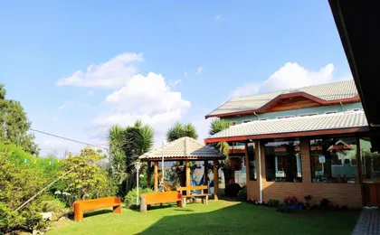 Recanto Dos Marcelinos Suites