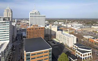 Hilton Garden Inn Virginia Beach Town Center