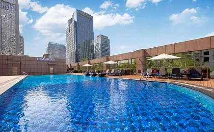 Crowne Plaza Shenzhen Futian