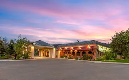 Best Western Plus Butte Plaza Inn