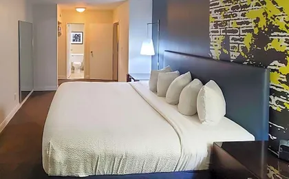 Comfort Inn & Suites Baltimore Inner Harbor