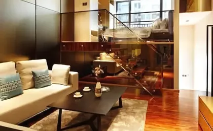 Weifudun Apartment Hotel (Guangzhou Zhujiang New City)