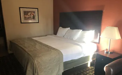 Executive Inn Woodward