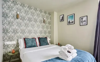 Charming Studio Center of Paris