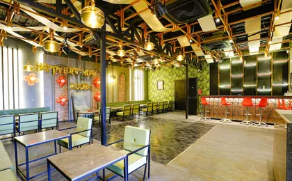 Fabhotel Prime Hangout
