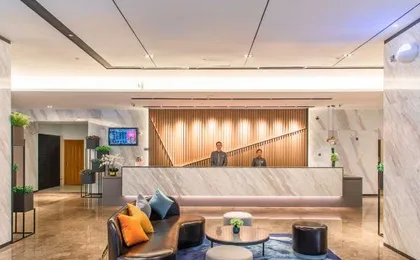 Home Inn (Guangzhou Shamiandao huangshadadao store)