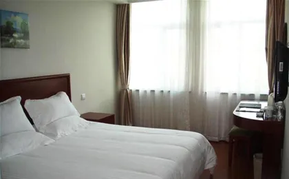 Greentree Inn Shanghai Jiading Dazhong International Auto City Hotel