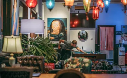 Chengdu Flipflop Hostel