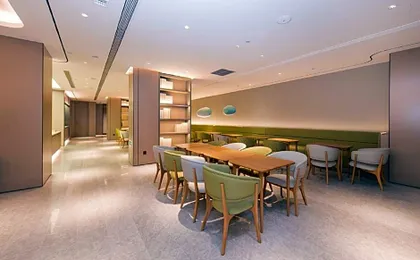 Ji Hotel Hangzhou East Railway Station West Square