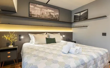 Flat 1111 Wct Berrini Brooklin