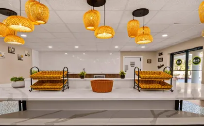 B&B HOTEL Jacksonville Airport - Newly Renovated!